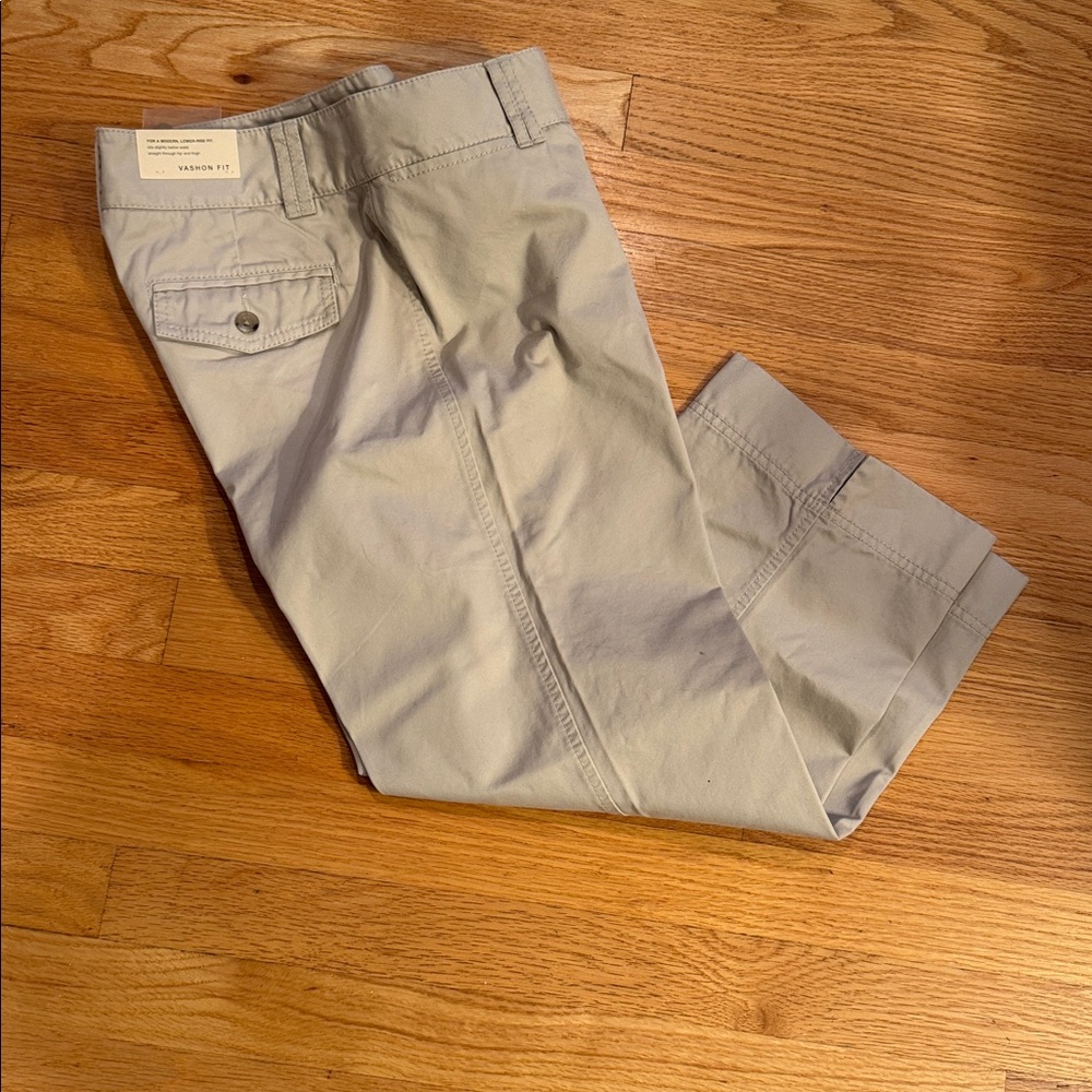 Eddie Bauer Size 4  Capris New With Tags